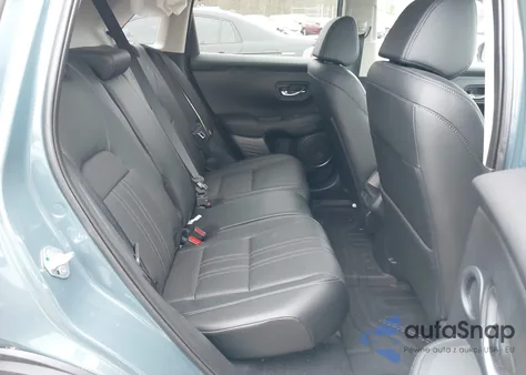 2024 Honda Hr-V Awd Ex-L/Awd Ex-L W/O Bsi z USA, uszkodzony, nr VIN 3CZRZ2H72RM754452